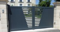 Notre société de clôture et de portail à Villebarou